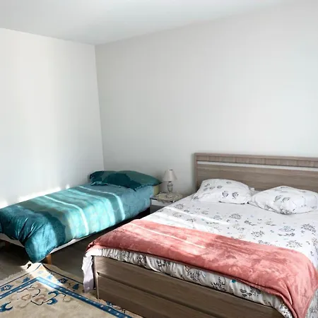 Homestay Location Chez Fadila Alouane