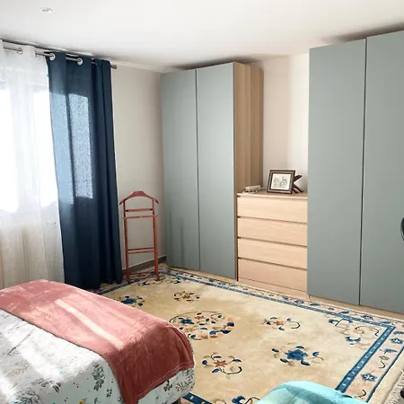 Homestay Location Chez Fadila Alouane Toulouse