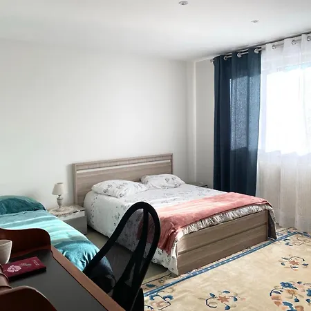 Location Chez Fadila Alouane Проживание в семье
