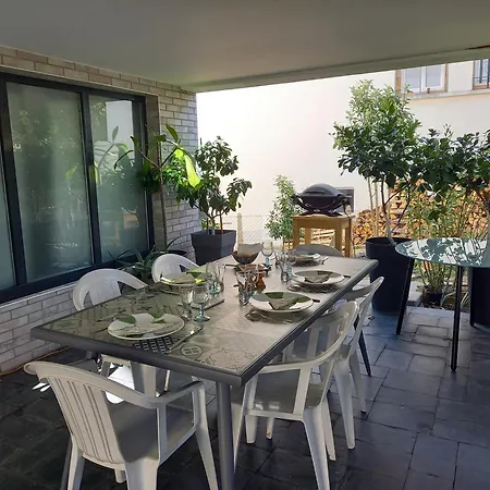 Проживание в семье Location Chez Fadila Alouane Тулуза